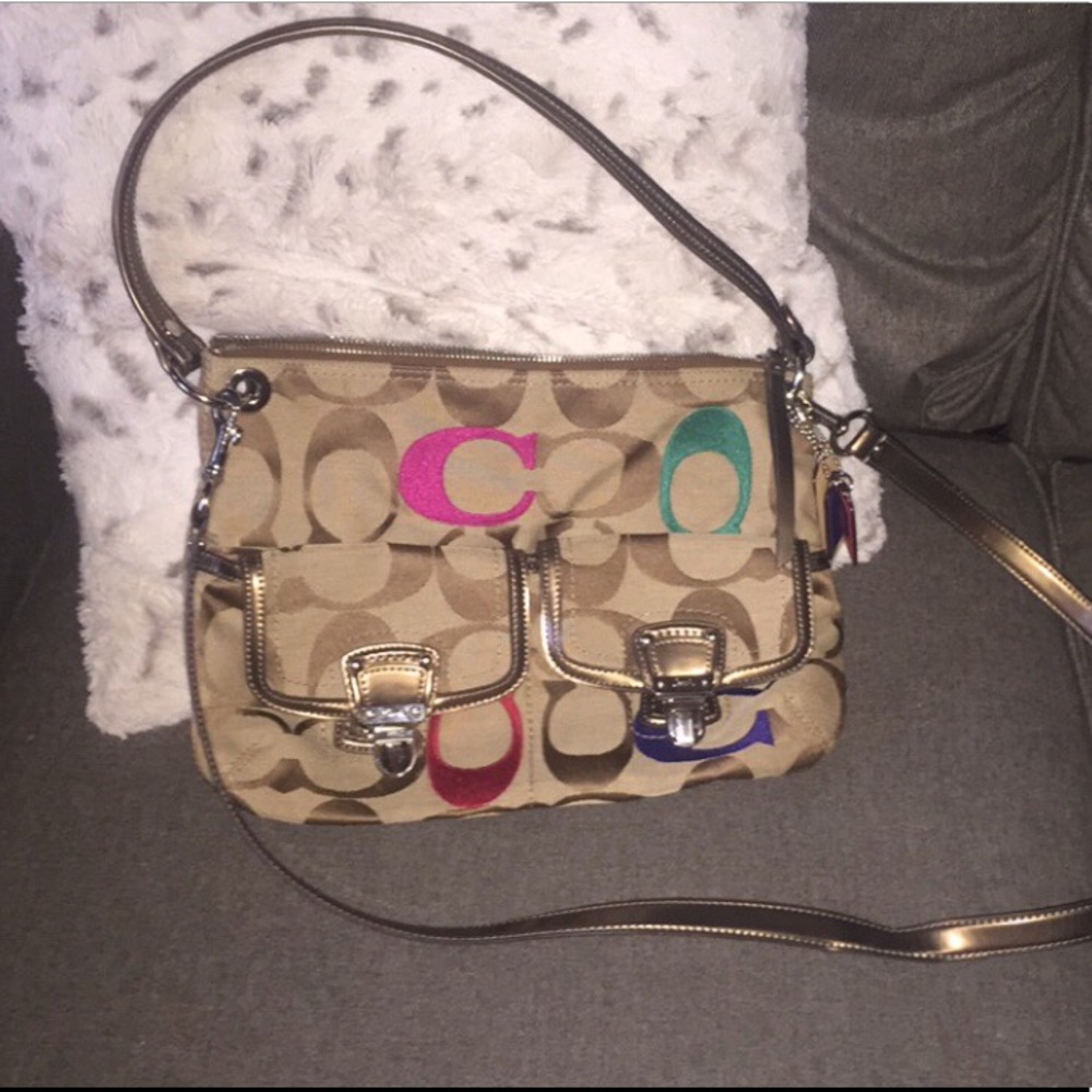 Coach bag